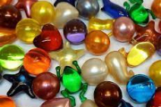 Perles de bain